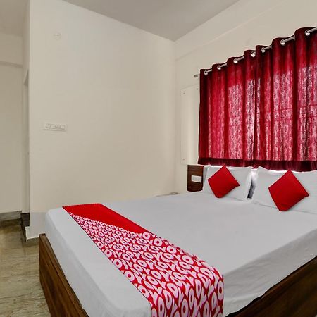 Hotel O Aishwarya Comfort Bangalore Eksteriør bilde