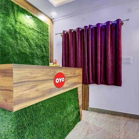 Hotel O Aishwarya Comfort Bangalore Eksteriør bilde