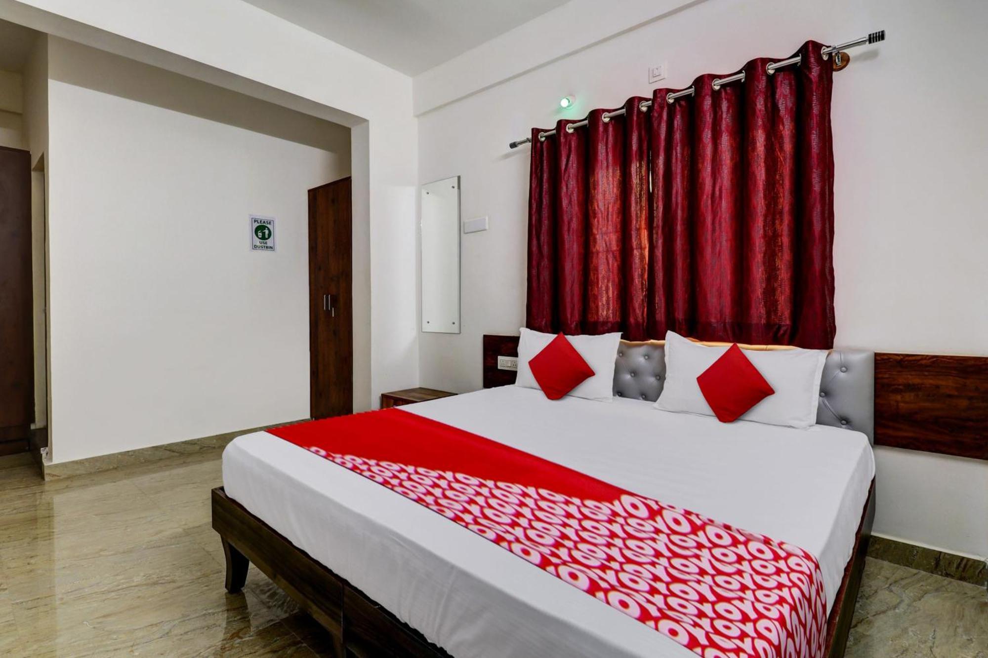 Hotel O Aishwarya Comfort Bangalore Eksteriør bilde
