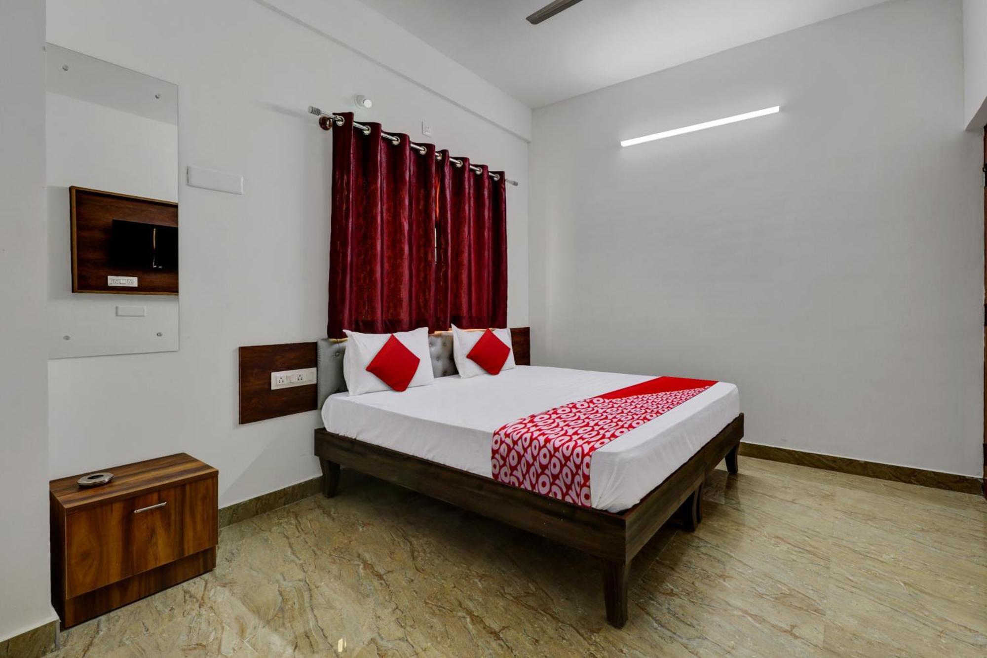 Hotel O Aishwarya Comfort Bangalore Eksteriør bilde
