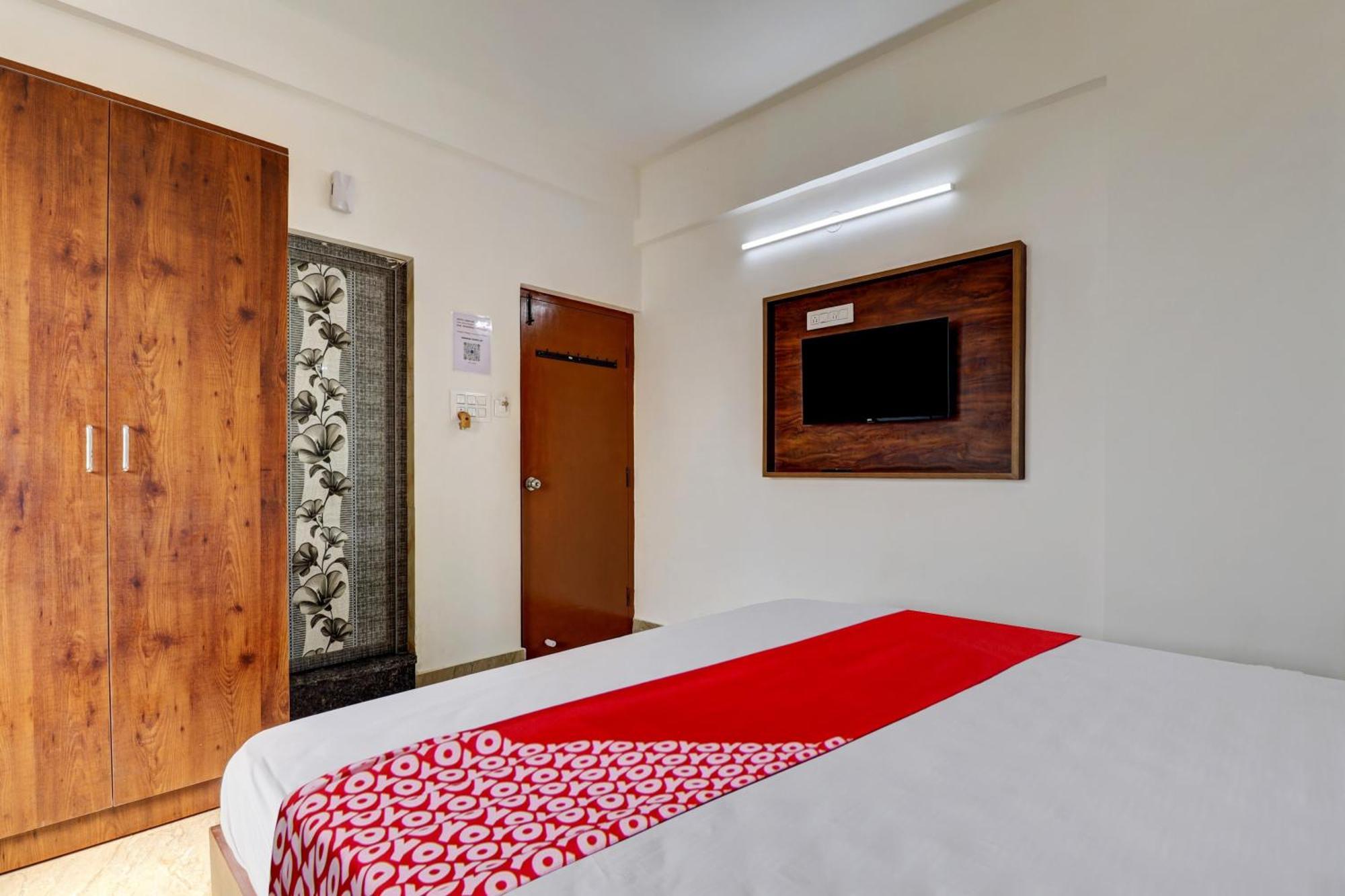 Hotel O Aishwarya Comfort Bangalore Eksteriør bilde
