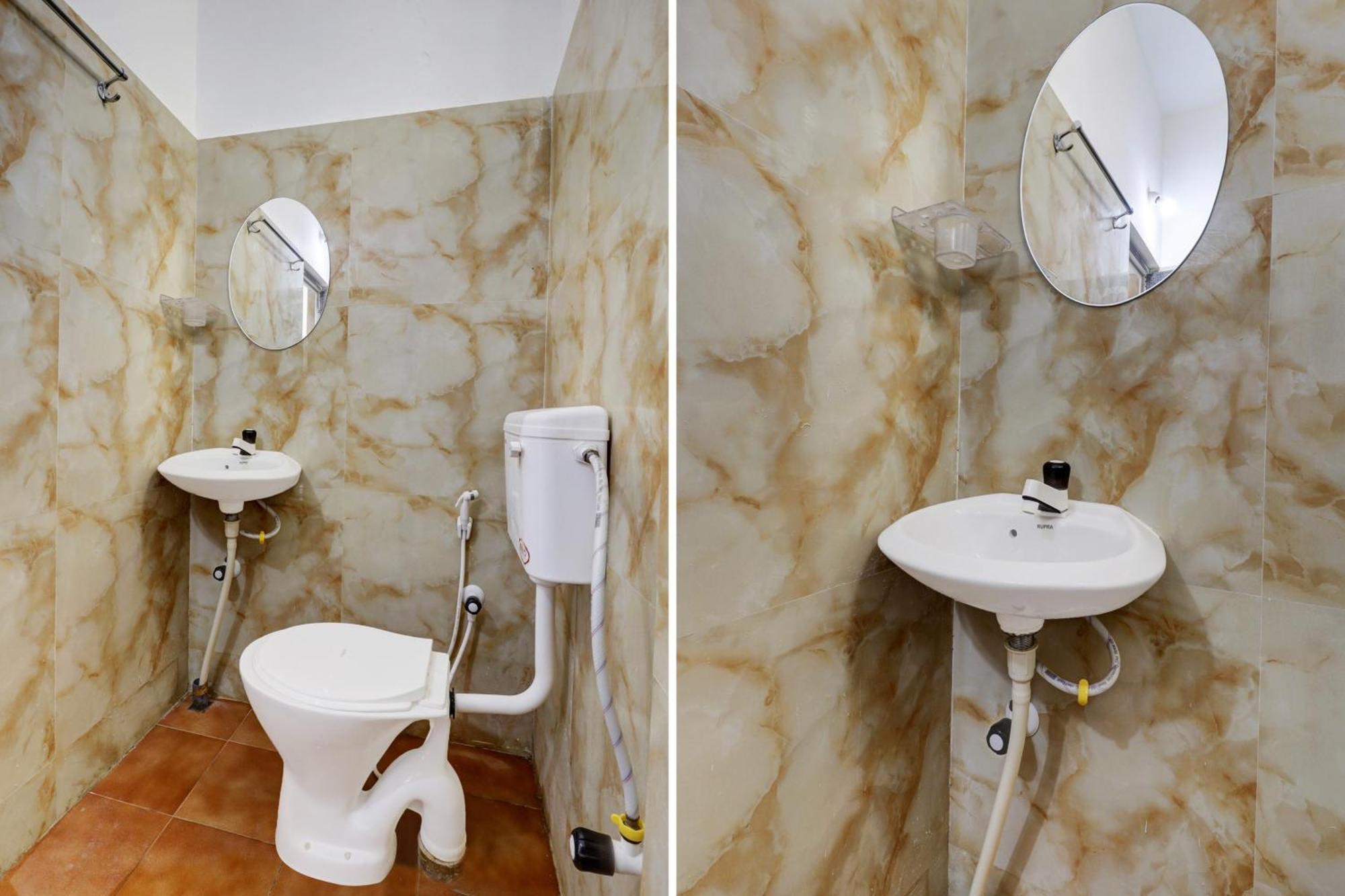 Hotel O Aishwarya Comfort Bangalore Eksteriør bilde
