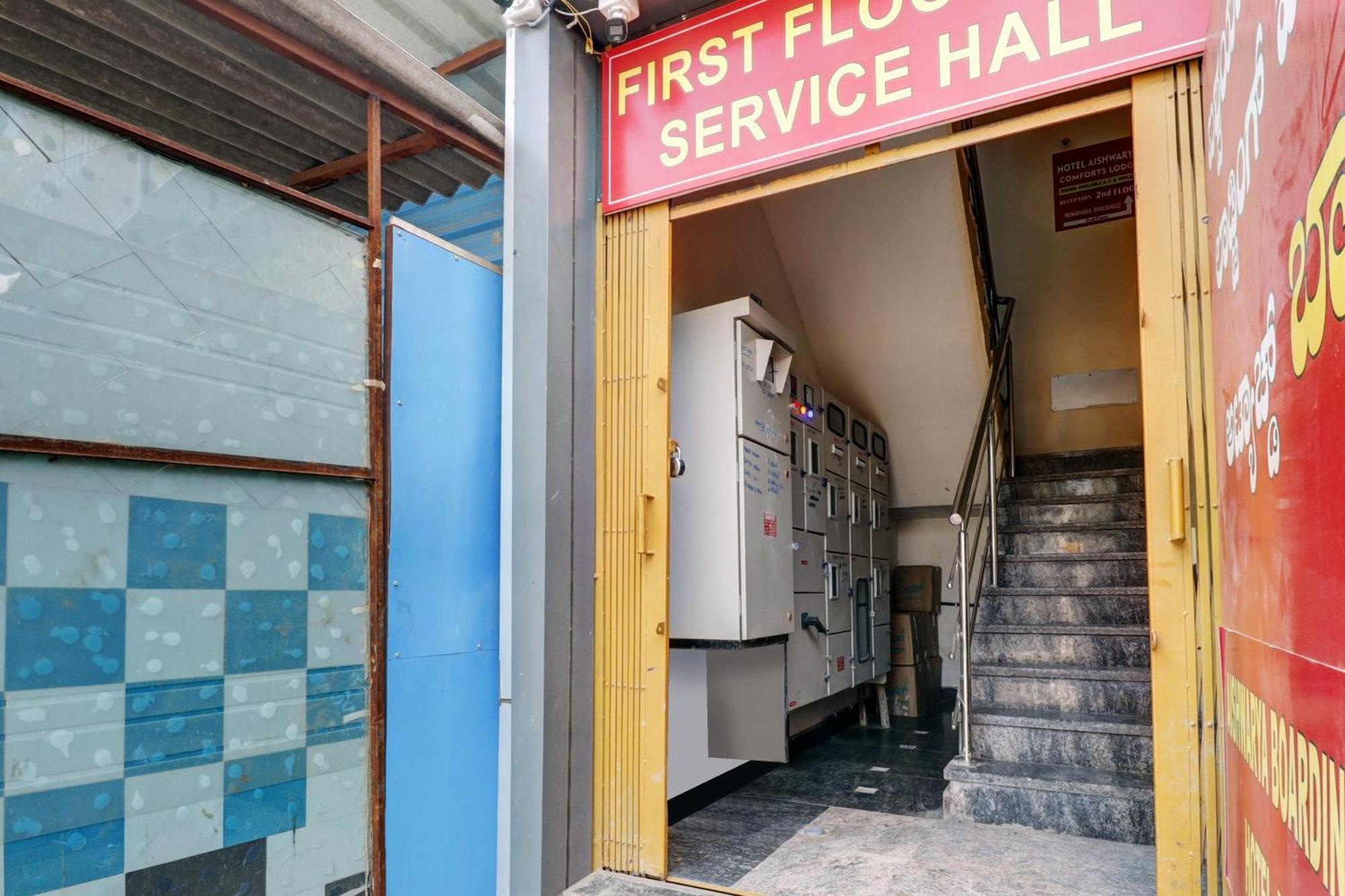 Hotel O Aishwarya Comfort Bangalore Eksteriør bilde