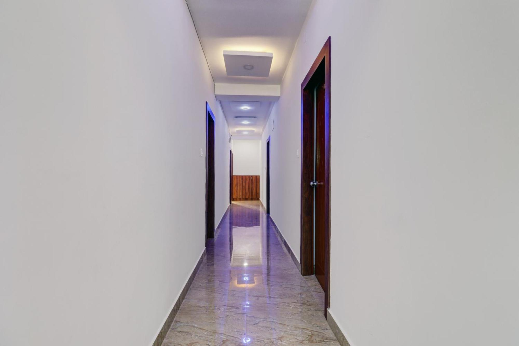 Hotel O Aishwarya Comfort Bangalore Eksteriør bilde