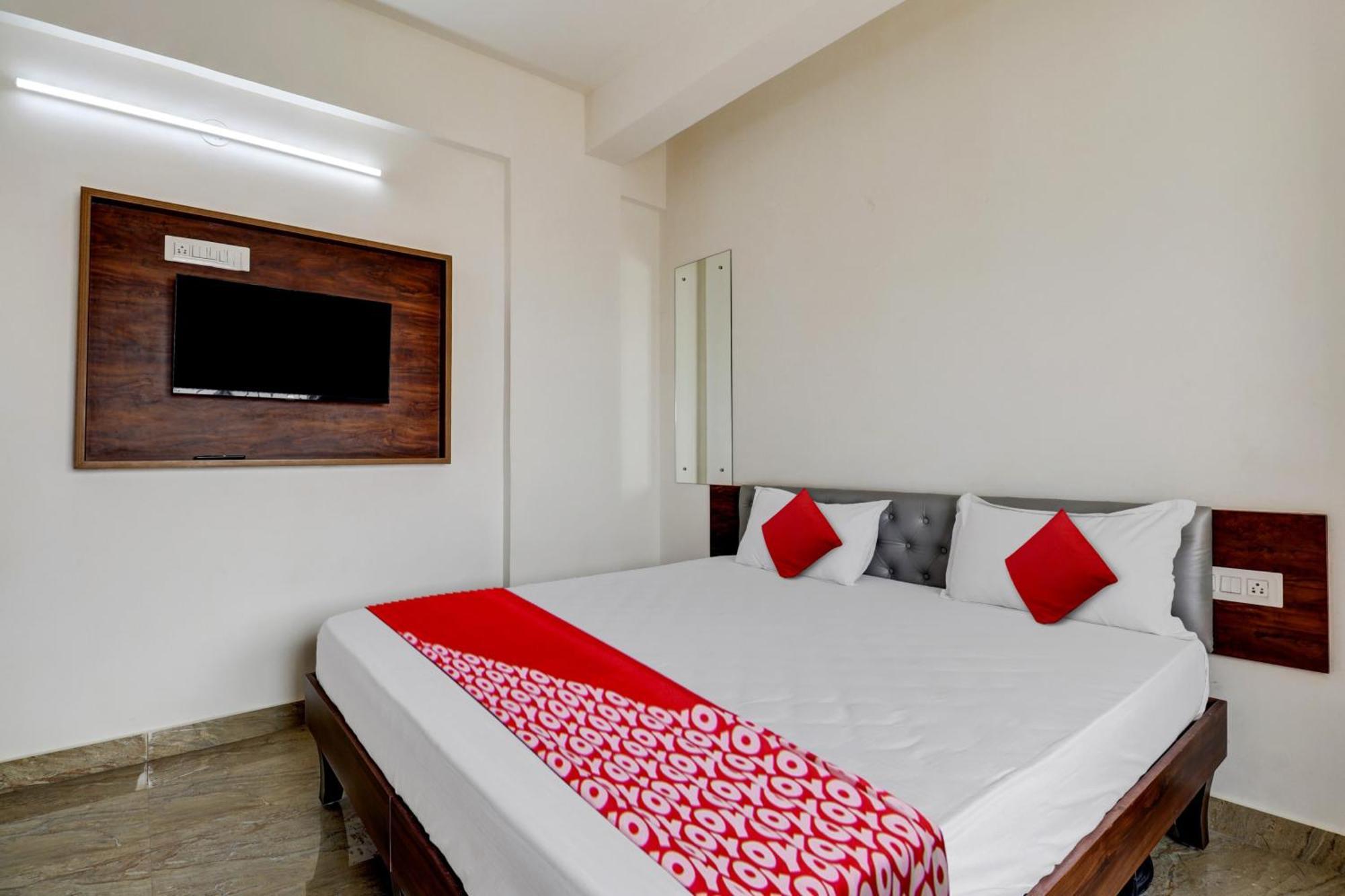 Hotel O Aishwarya Comfort Bangalore Eksteriør bilde