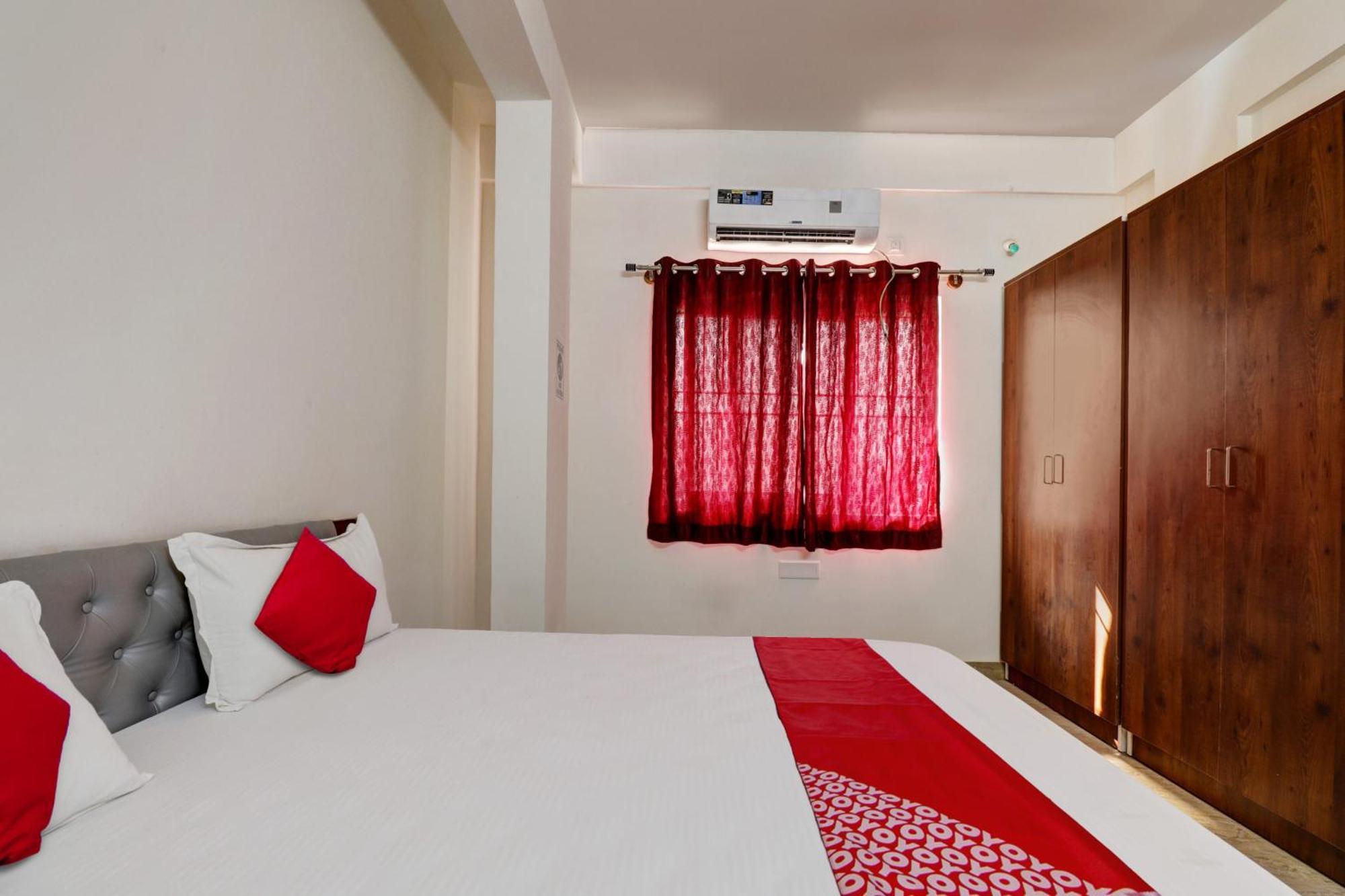 Hotel O Aishwarya Comfort Bangalore Eksteriør bilde