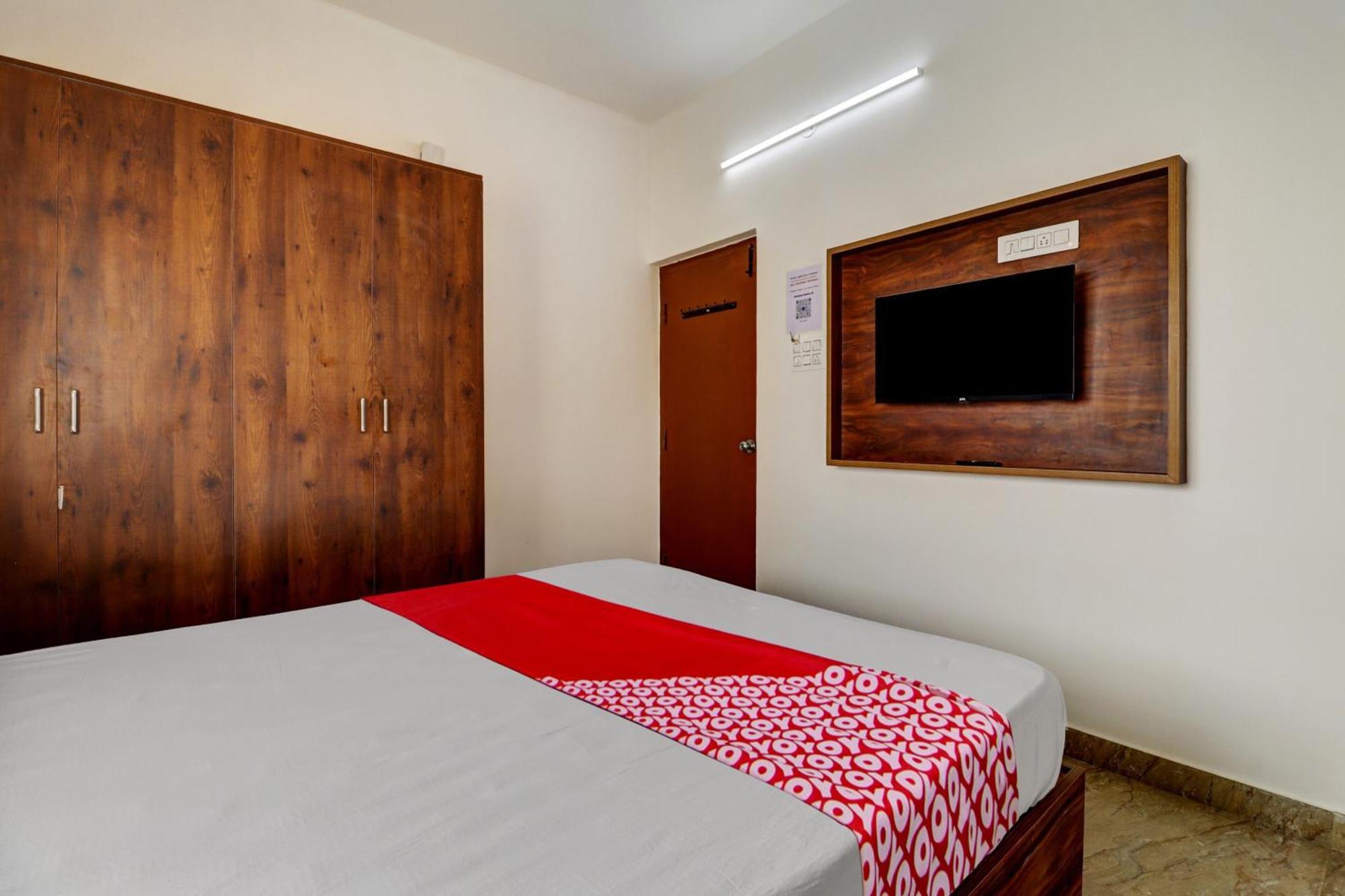Hotel O Aishwarya Comfort Bangalore Eksteriør bilde