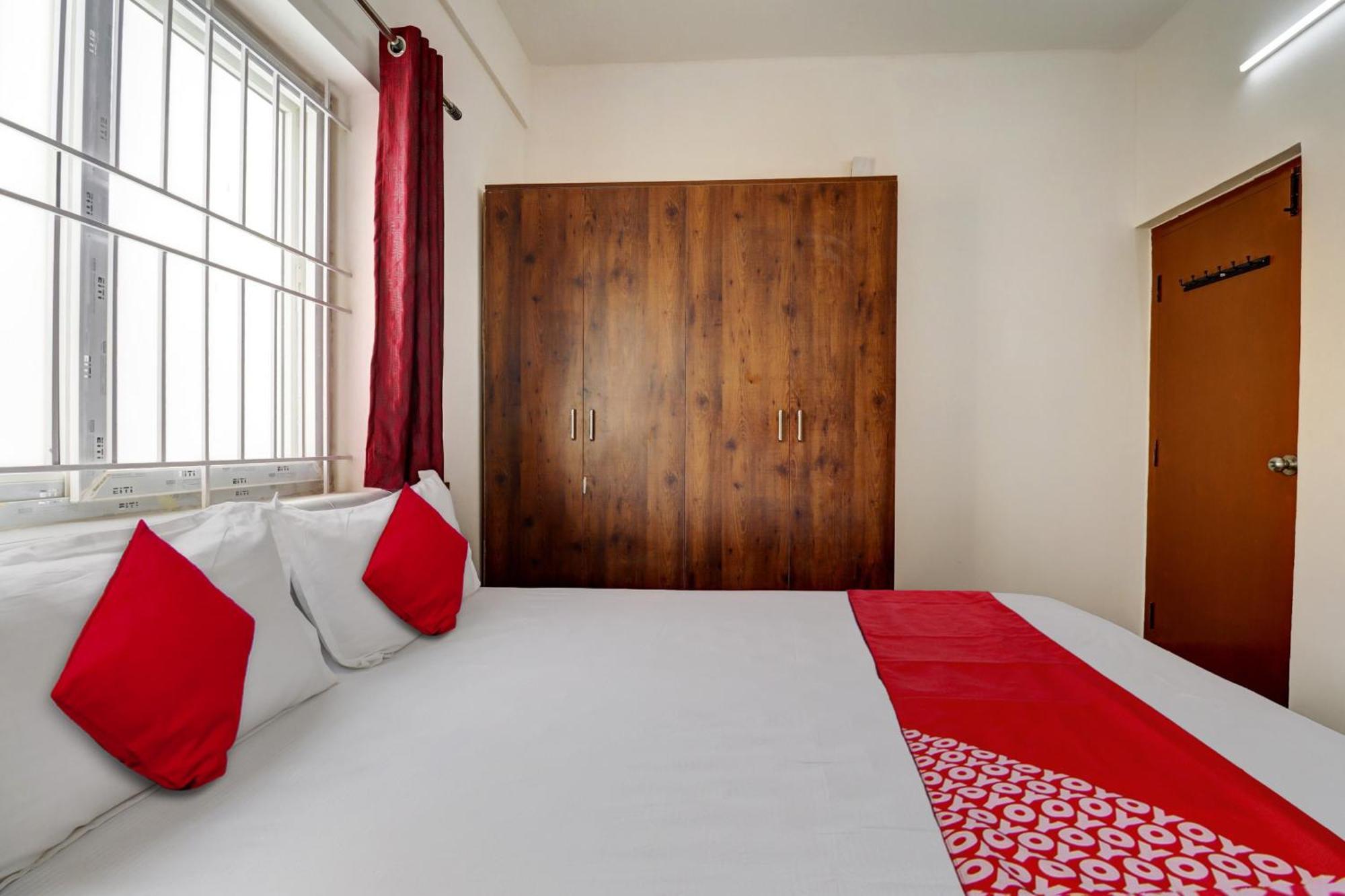 Hotel O Aishwarya Comfort Bangalore Eksteriør bilde