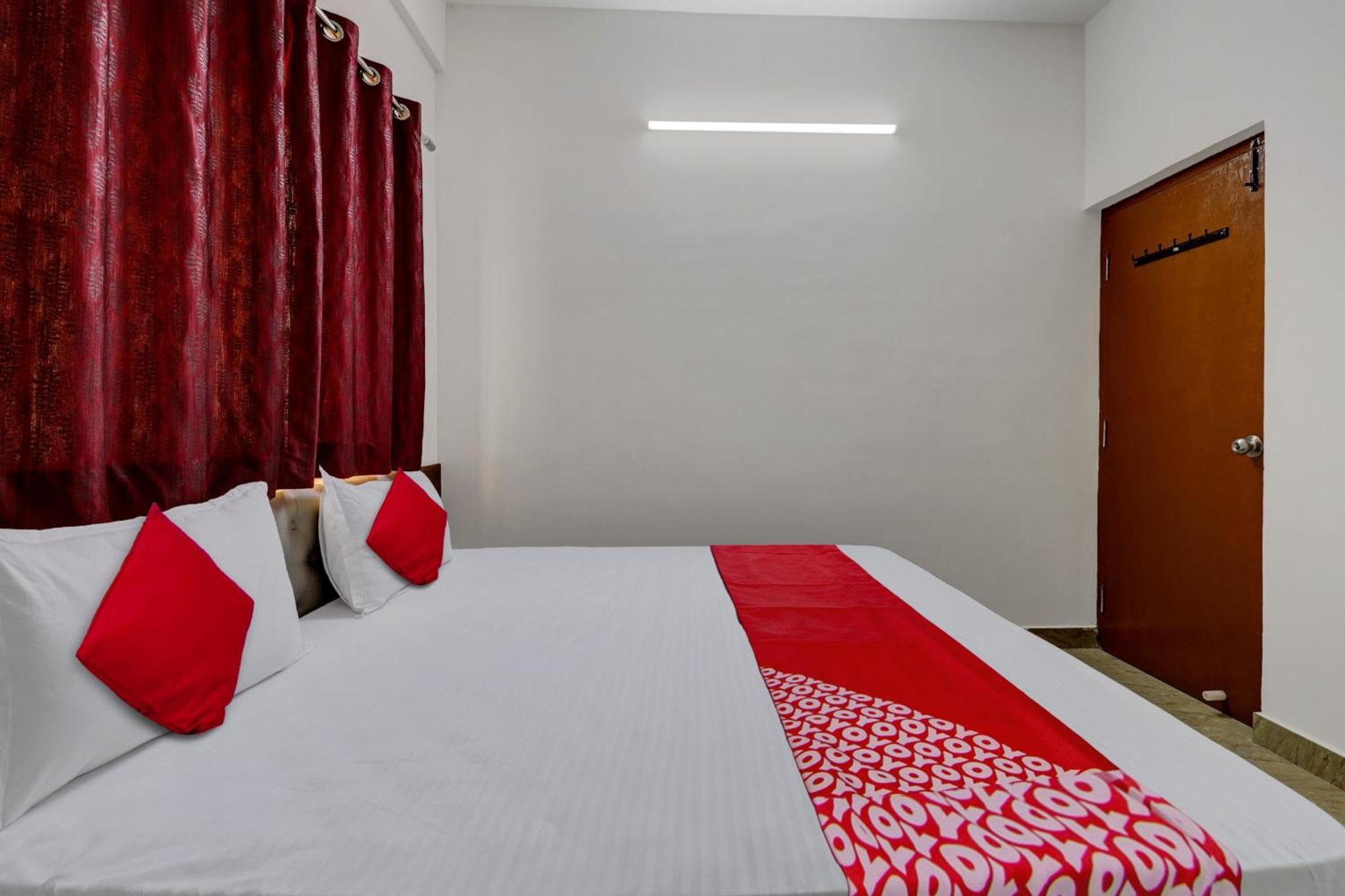 Hotel O Aishwarya Comfort Bangalore Eksteriør bilde