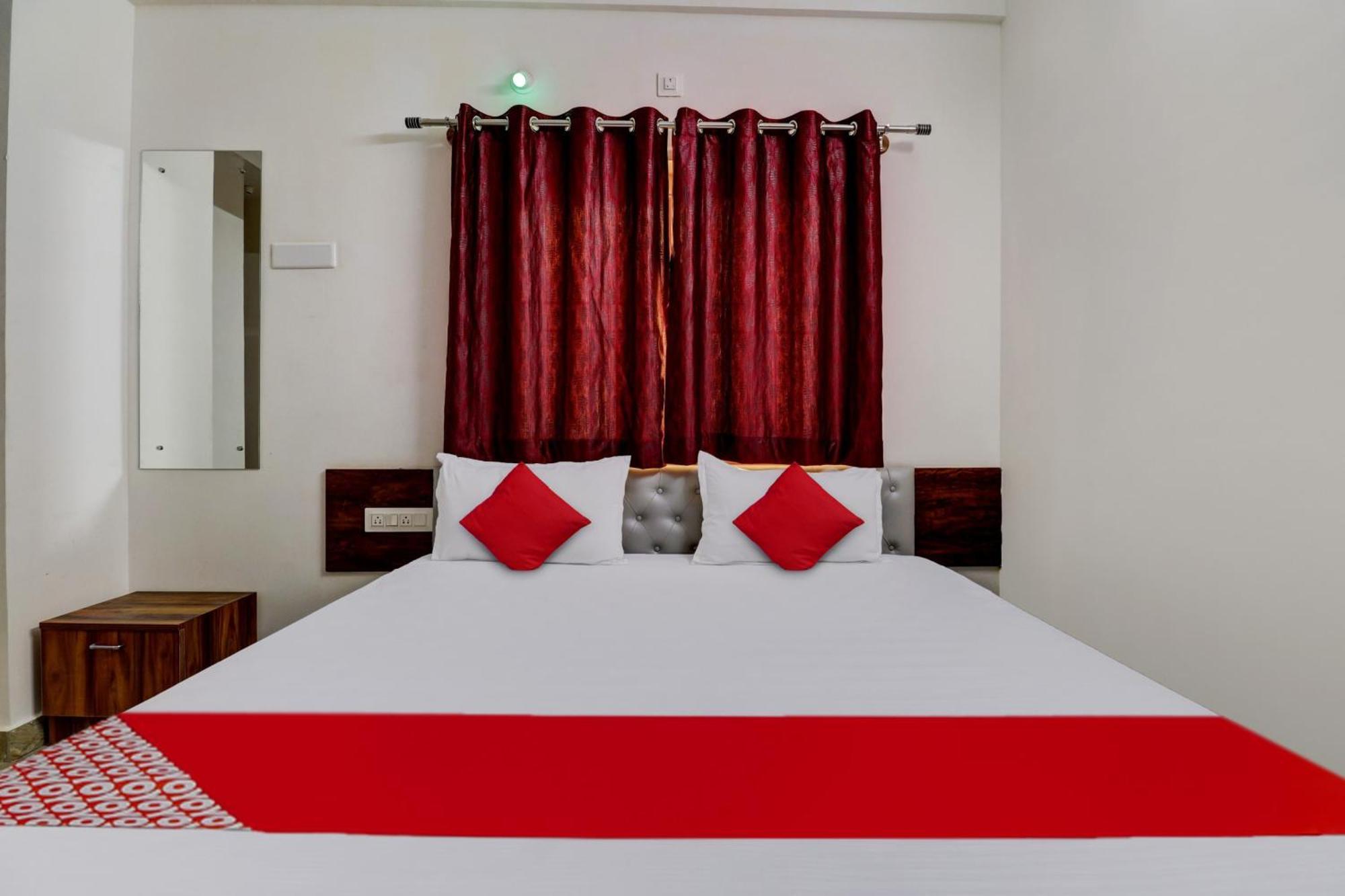 Hotel O Aishwarya Comfort Bangalore Eksteriør bilde