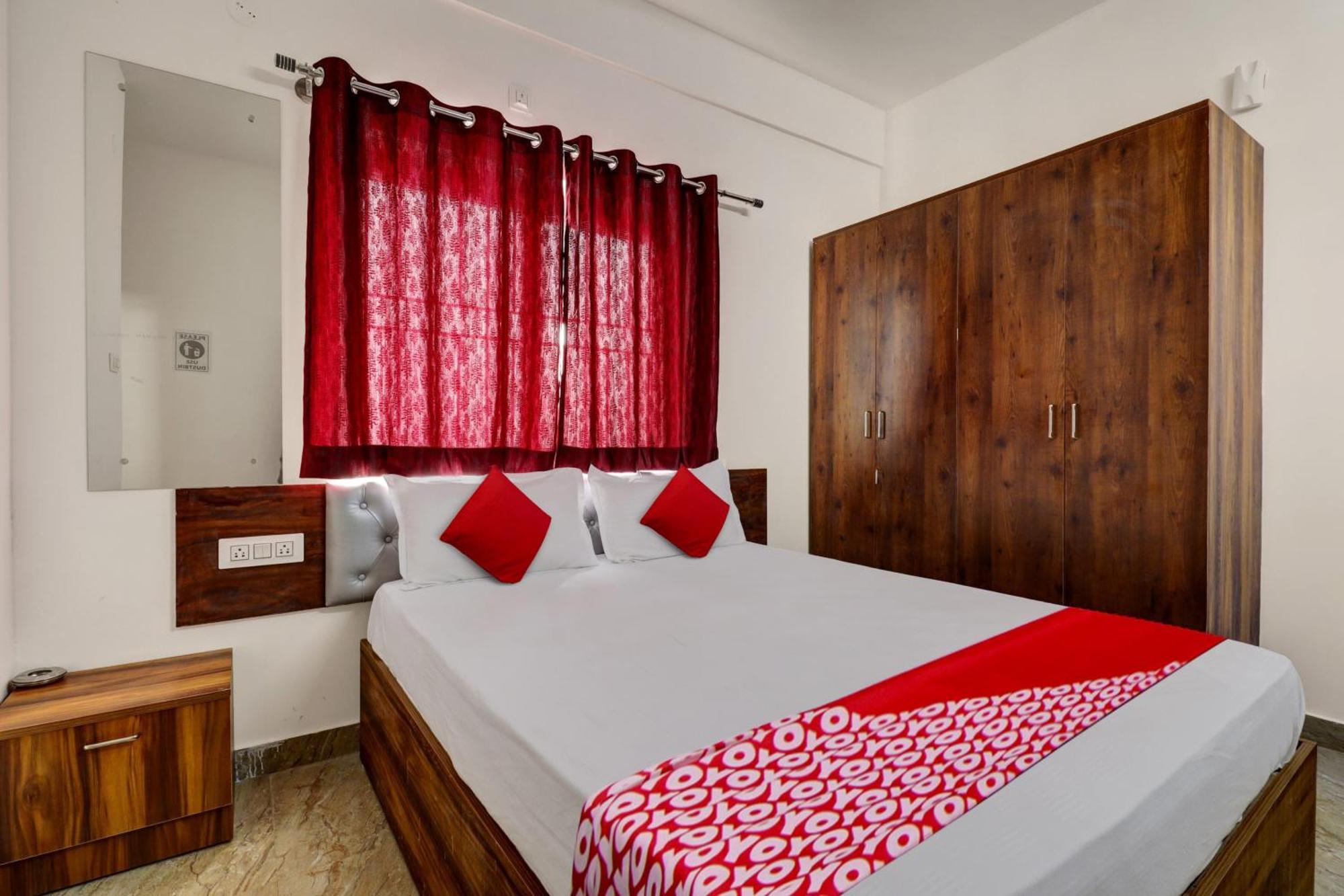 Hotel O Aishwarya Comfort Bangalore Eksteriør bilde